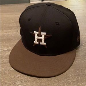 Houston Astros 59Fifty New Era Baseball Fitted Hat